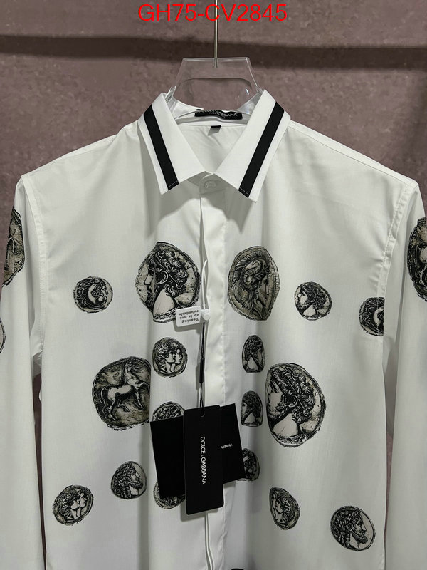 Clothing-DG 7 star quality designer replica ID: CV2845 $: 75USD