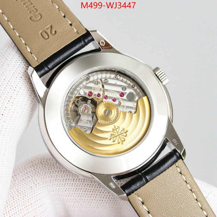 Watch(TOP)-Patek Philippe top quality website ID: WJ3447 $: 499USD