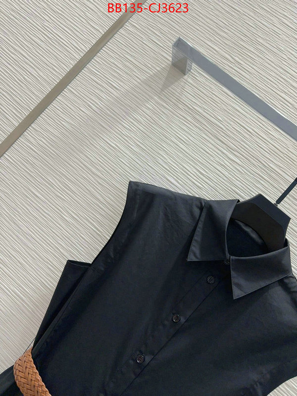 Clothing-MaxMara designer 1:1 replica ID: CJ3623 $: 135USD