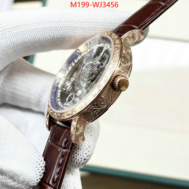 Watch(TOP)-Patek Philippe buy the best replica ID: WJ3456 $: 199USD