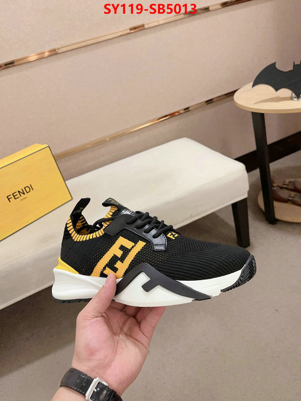 Men Shoes-Fendi knockoff ID: SB5013 $: 119USD