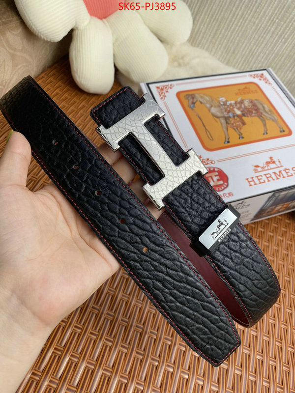 Belts-Hermes designer fashion replica ID: PJ3895 $: 65USD