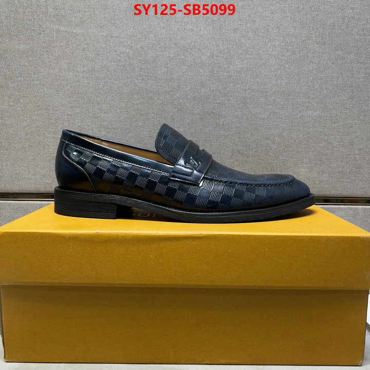 Men Shoes-LV how to buy replcia ID: SB5099 $: 125USD