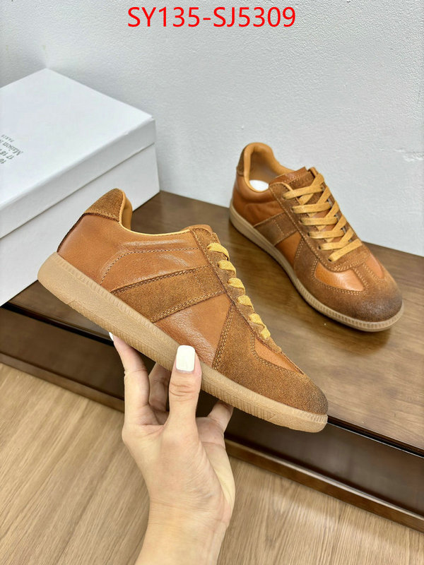 Women Shoes-Maison Margiela replica aaaaa designer ID: SJ5309 $: 135USD