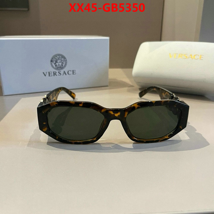 Glasses-Versace find replica ID: GB5350 $: 45USD