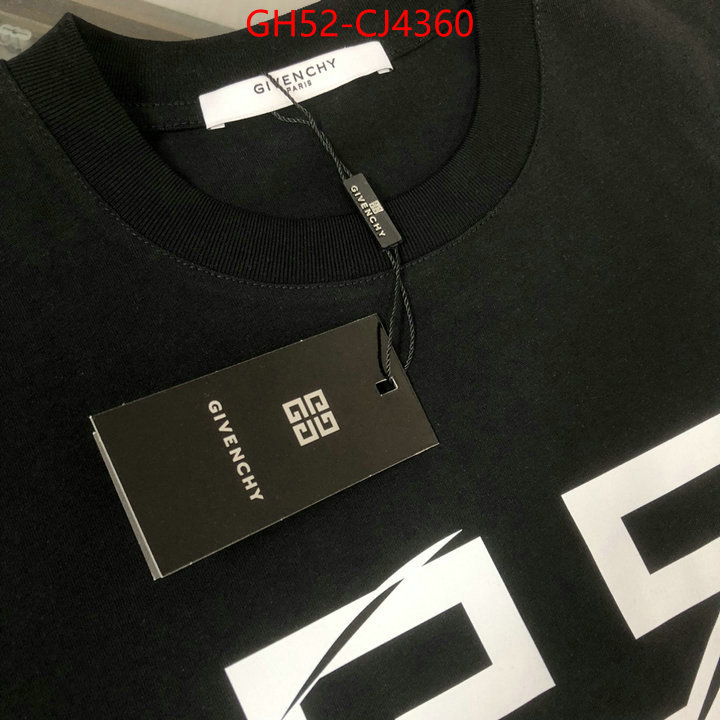 Clothing-Givenchy 7 star collection ID: CJ4360 $: 52USD