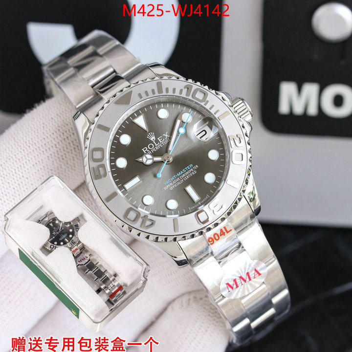 Watch(TOP)-Rolex aaaaa replica designer ID: WJ4142 $: 425USD
