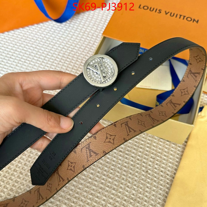 Belts-LV unsurpassed quality ID: PJ3912 $: 69USD