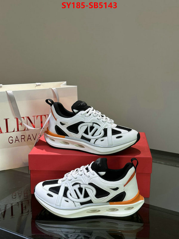 Men Shoes-Valentino hot sale ID: SB5143 $: 185USD