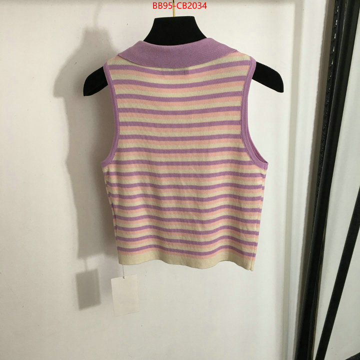 Clothing-Celine good quality replica ID: CB2034 $: 95USD