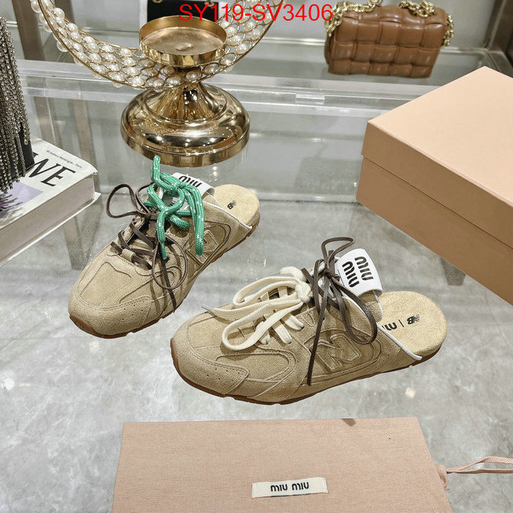 Women Shoes-Miu Miu is it illegal to buy dupe ID: SV3406 $: 119USD