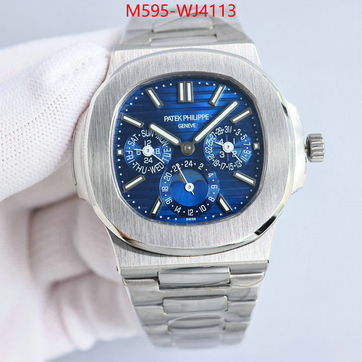 Watch(TOP)-Patek Philippe most desired ID: WJ4113 $: 595USD