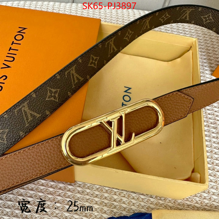 Belts-LV for sale online ID: PJ3897 $: 65USD