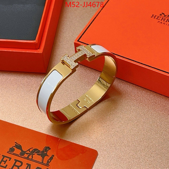 Jewelry-Hermes buy best high-quality ID: JJ4678 $: 52USD