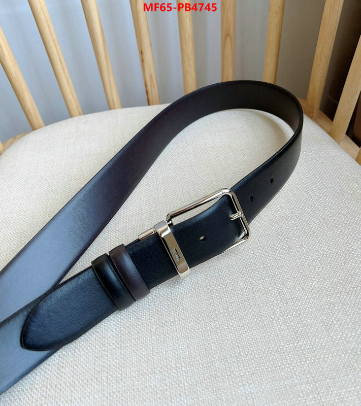 Belts-Prada best knockoff ID: PB4745 $: 65USD
