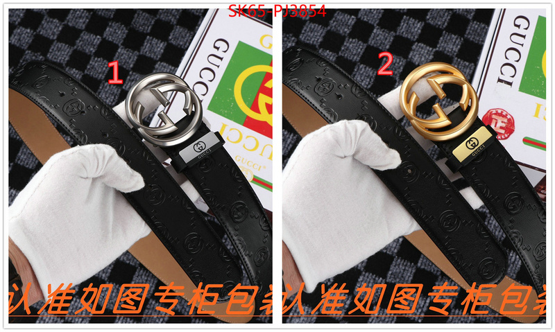 Belts-Gucci wholesale replica ID: PJ3854 $: 65USD