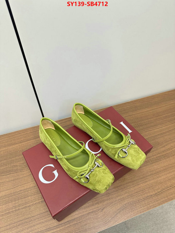 Women Shoes-Gucci flawless ID: SB4712 $: 139USD