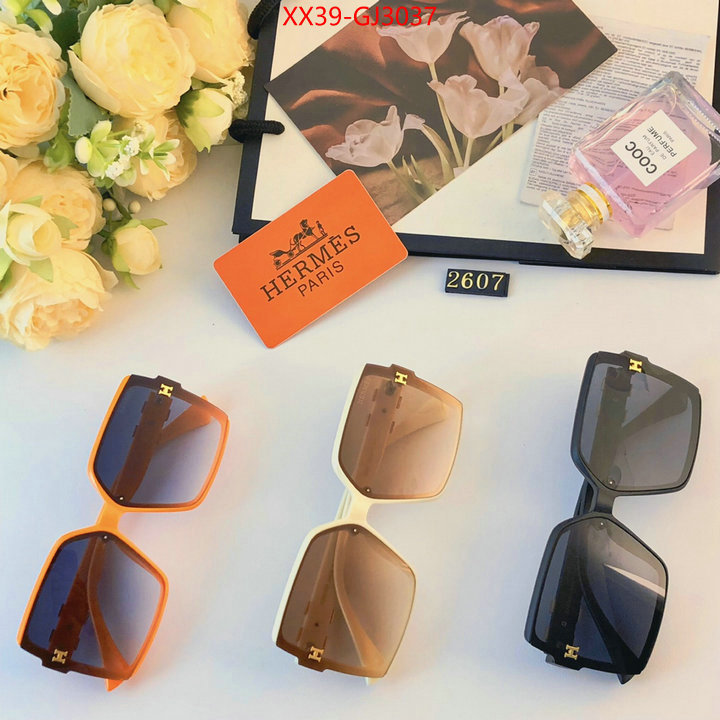Glasses-Hermes copy aaaaa ID: GJ3037 $: 39USD