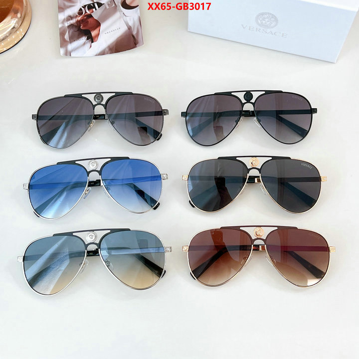 Glasses-Versace how to buy replcia ID: GB3017 $: 65USD
