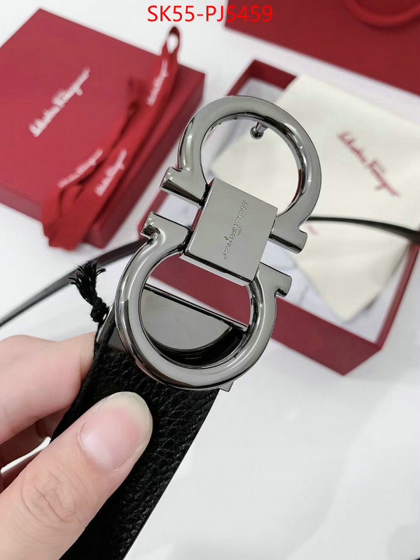 Belts-Ferragamo replica ID: PJ5459 $: 55USD