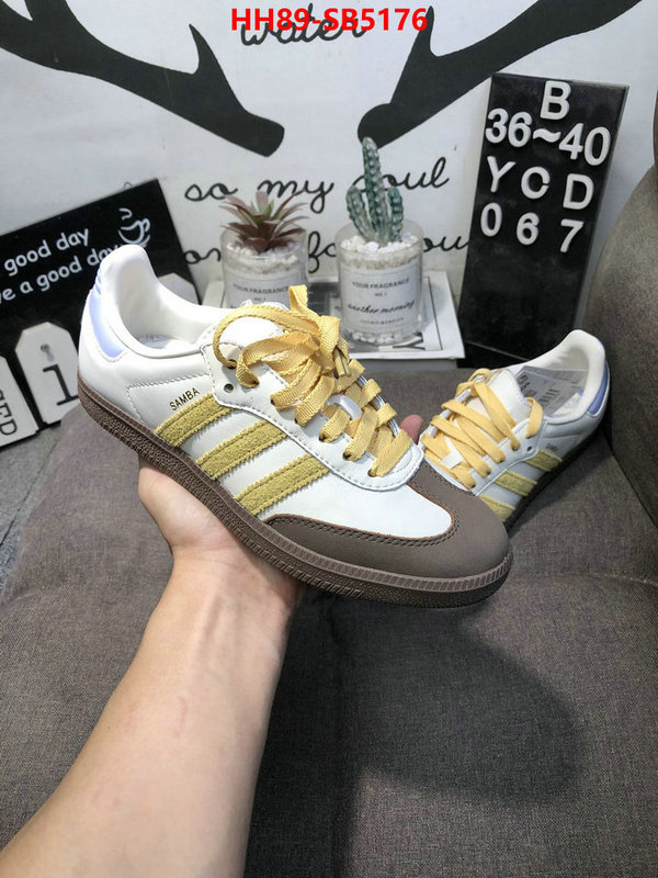 Women Shoes-Adidas fashion replica ID: SB5176 $: 89USD