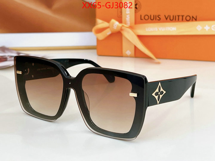 Glasses-LV shop the best high quality ID: GJ3082 $: 65USD