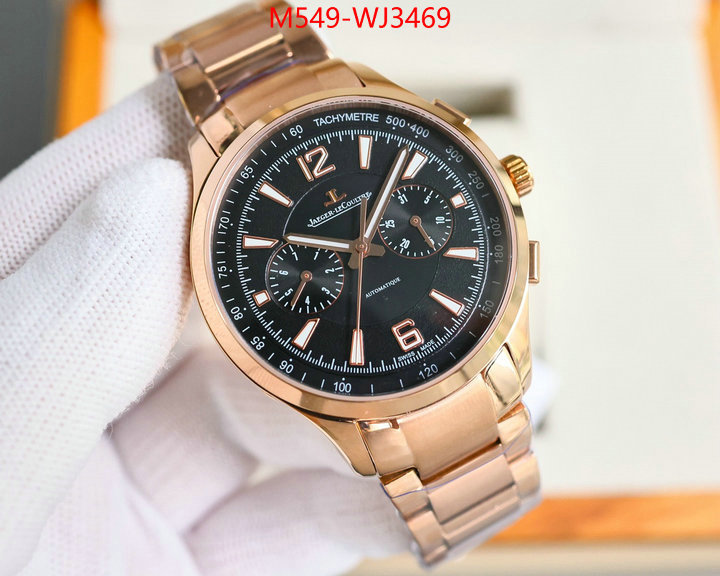 Watch(TOP)-JaegerLeCoultre 1:1 replica ID: WJ3469 $: 549USD