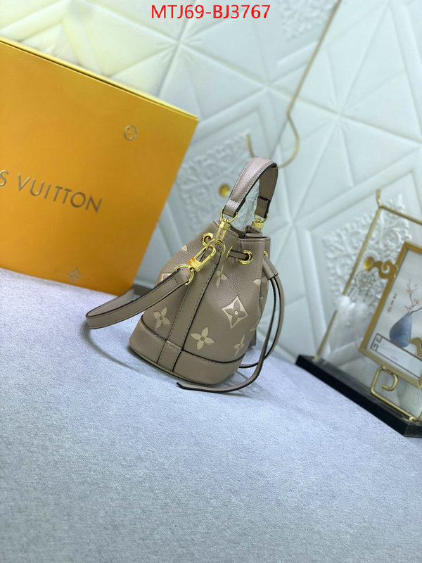 LV Bags(4A)-Nono-No Purse-Nano No- luxury fashion replica designers ID: BJ3767 $: 69USD,