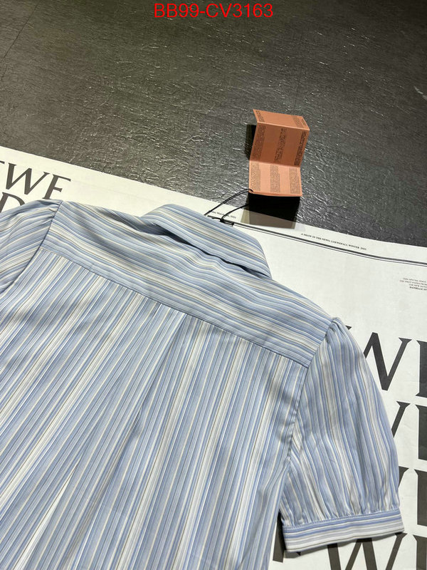 Clothing-MIU MIU online store ID: CV3163 $: 99USD
