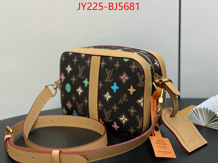 LV Bags(TOP)-Pochette MTis- buy the best replica ID: BJ5681 $: 225USD,