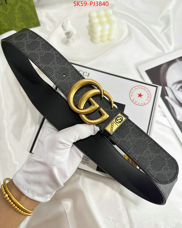 Belts-Gucci best capucines replica ID: PJ3840 $: 59USD