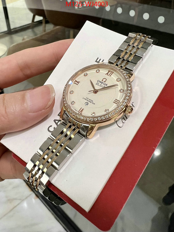 Watch(4A)-Omega shop now ID: WJ4003 $: 125USD