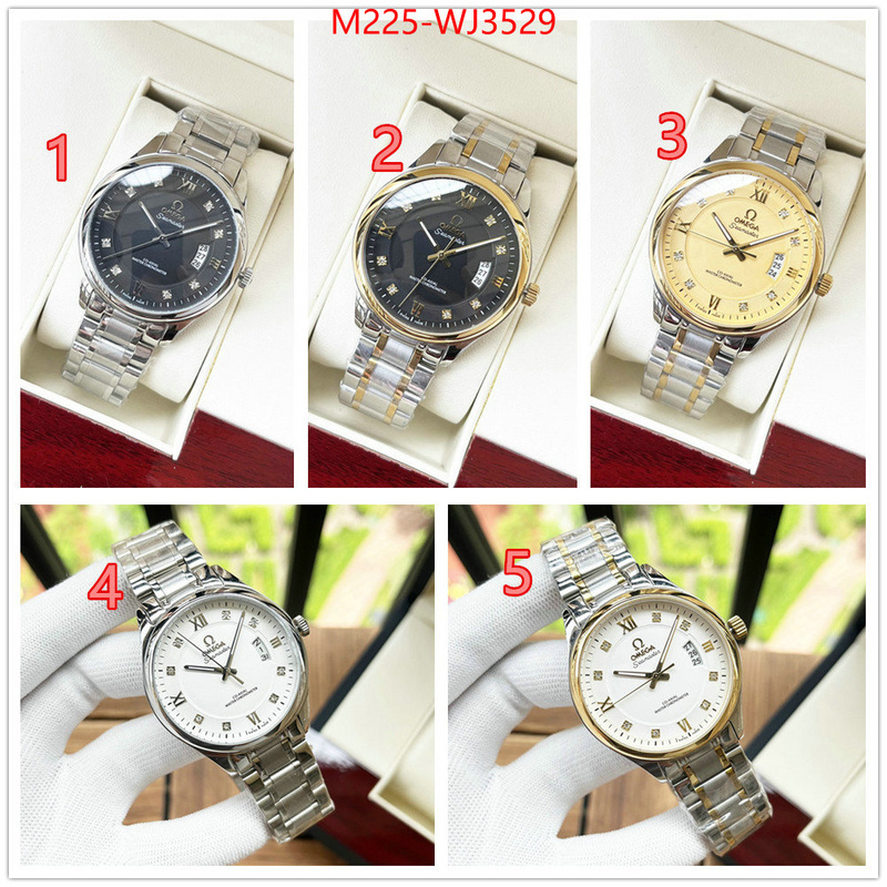 Watch(TOP)-Omega buy cheap replica ID: WJ3529 $: 225USD
