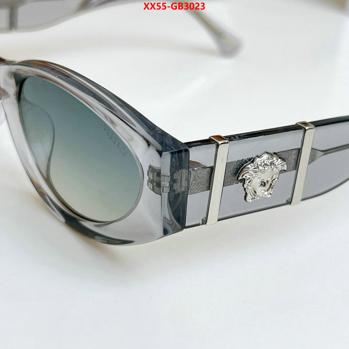 Glasses-Versace replica ID: GB3023 $: 55USD