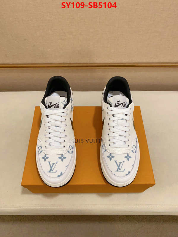 Men Shoes-LV best quality designer ID: SB5104 $: 109USD