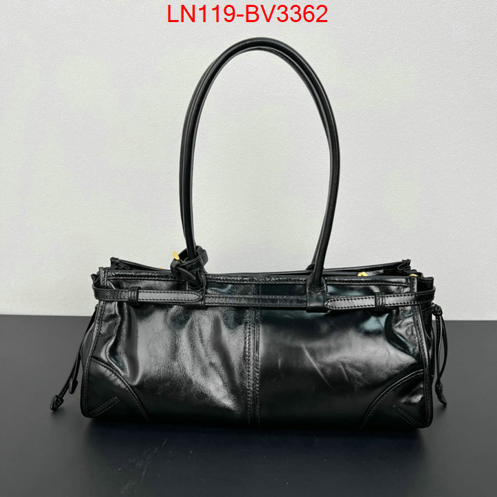 Prada Bags(4A)-Handbag- where can you buy a replica ID: BV3362 $: 119USD,