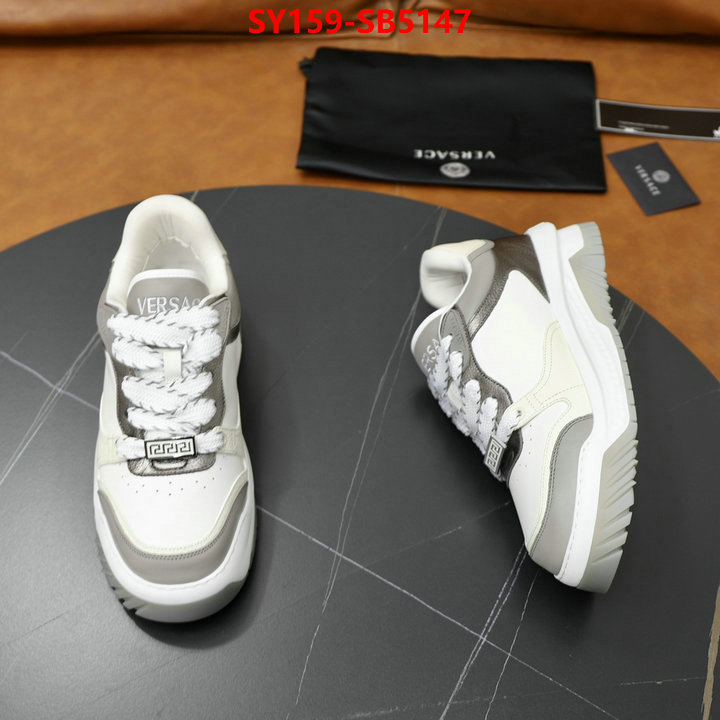 Men Shoes-Versace where to buy high quality ID: SB5147 $: 159USD