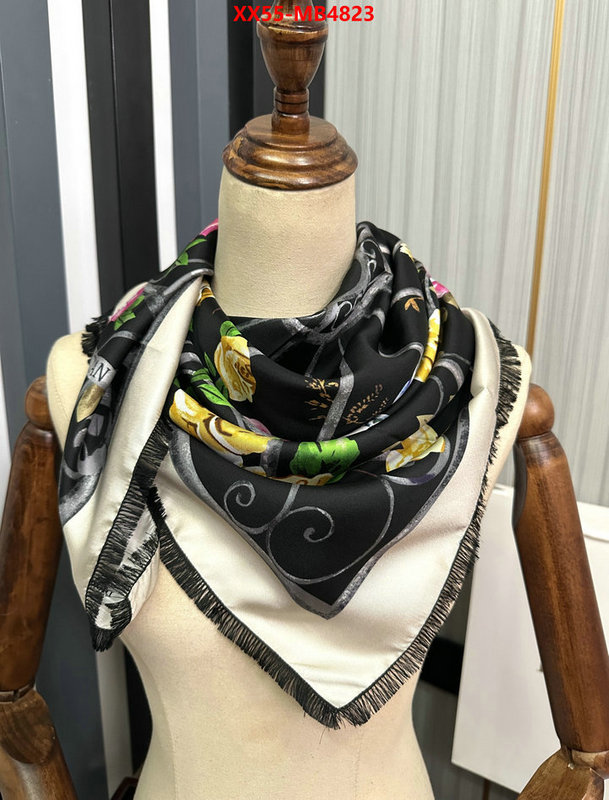 Scarf-Dior new ID: MB4823 $: 55USD