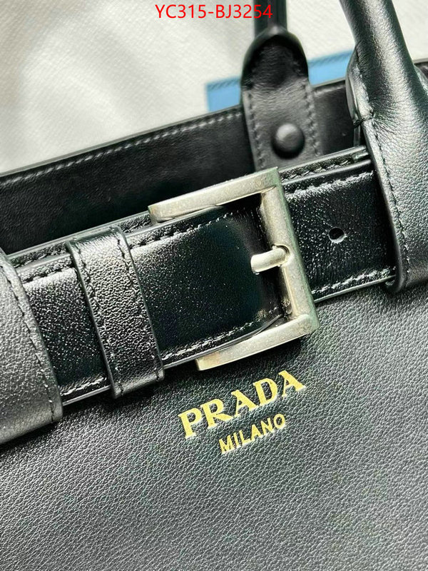 Prada Bags(TOP)-Handbag- fashion replica ID: BJ3254 $: 315USD,