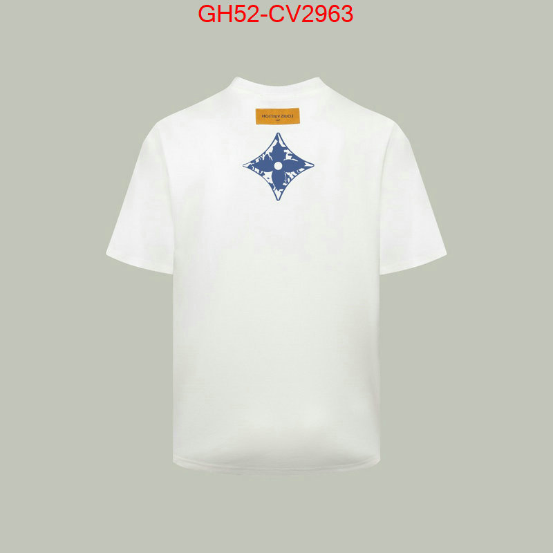 Clothing-LV replica aaaaa designer ID: CV2963 $: 52USD