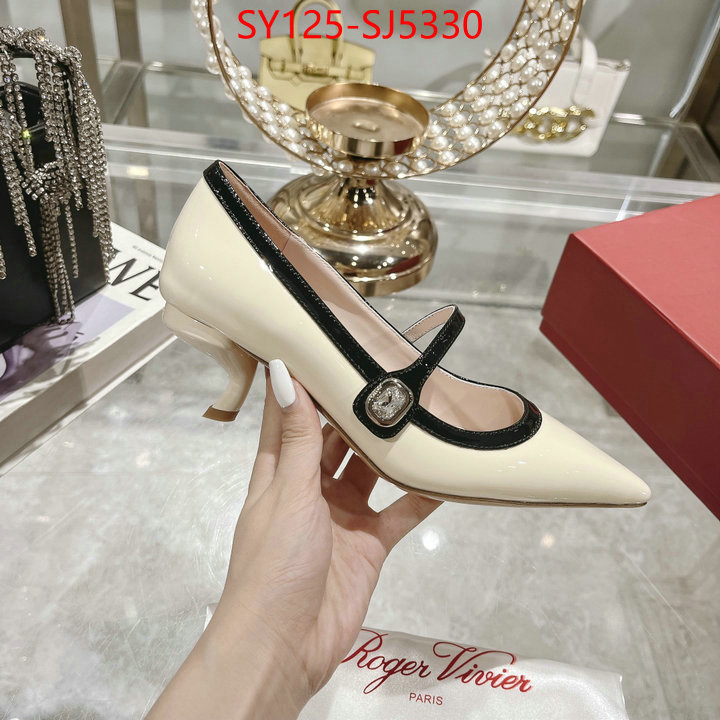 Women Shoes-Rogar Vivier what best designer replicas ID: SJ5330 $: 125USD
