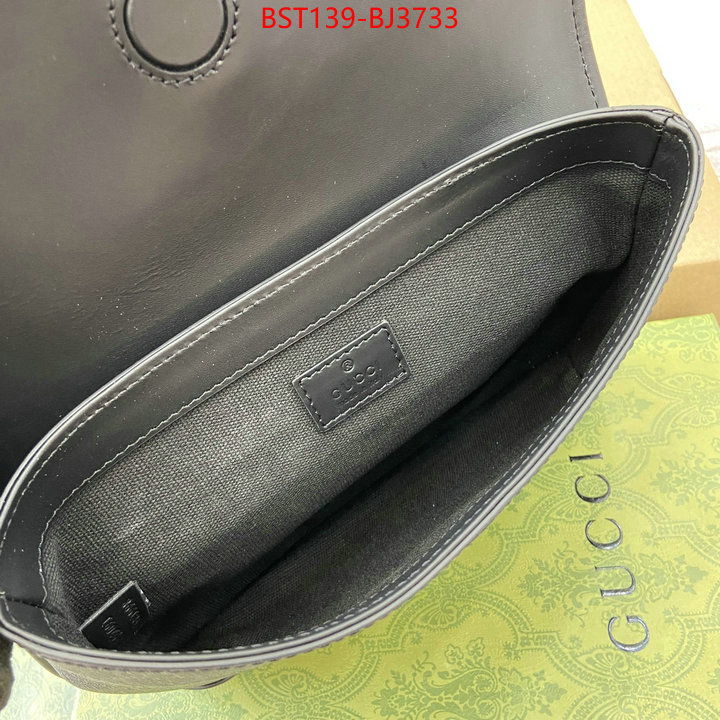 Gucci Bags(TOP)-Crossbody- aaaaa+ class replica ID: BJ3733 $: 139USD,