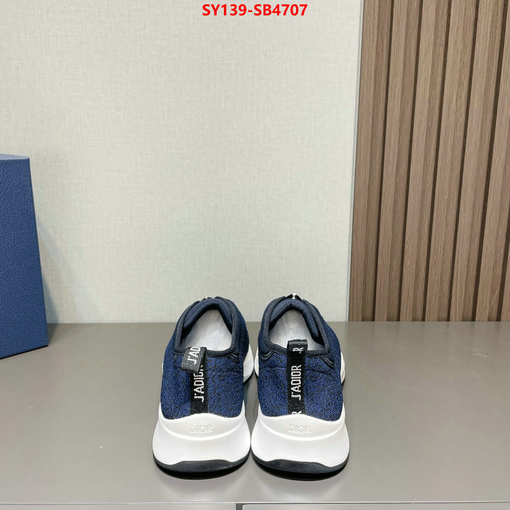 Women Shoes-Dior fashion designer ID: SB4707 $: 139USD