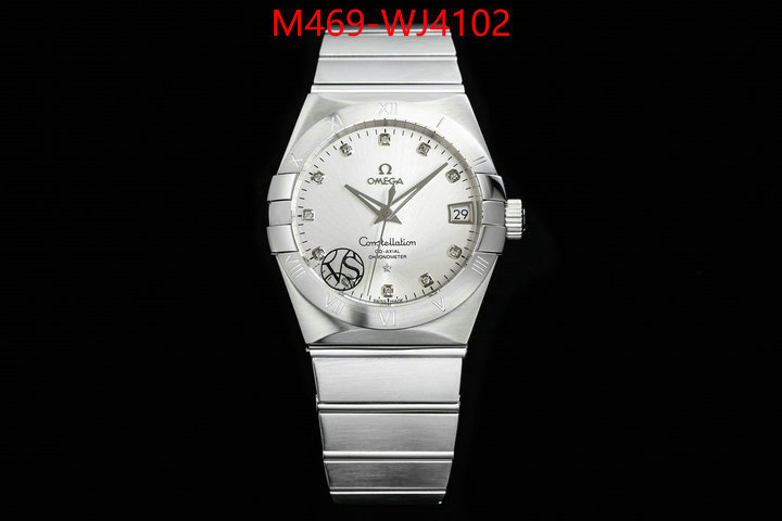 Watch(TOP)-Omega buy replica ID: WJ4102 $: 469USD