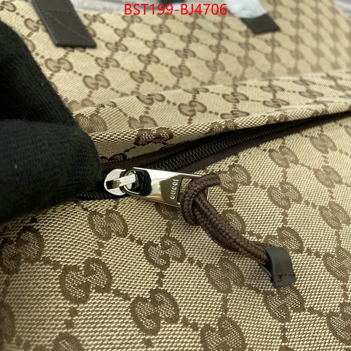 Gucci Bags(TOP)-Handbag- fashion ID: BJ4706 $: 199USD,