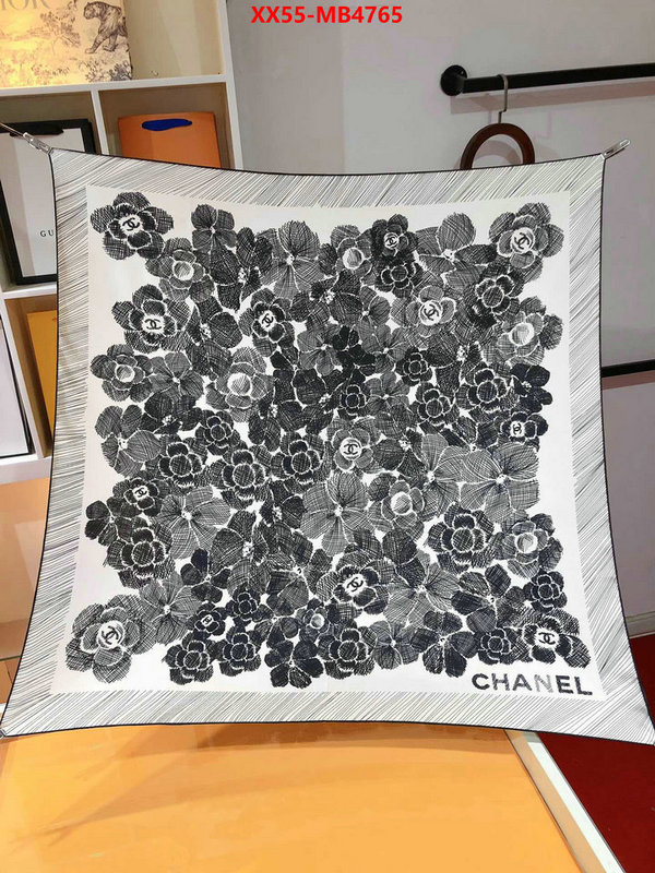 Scarf-Chanel where can you buy a replica ID: MB4765 $: 55USD