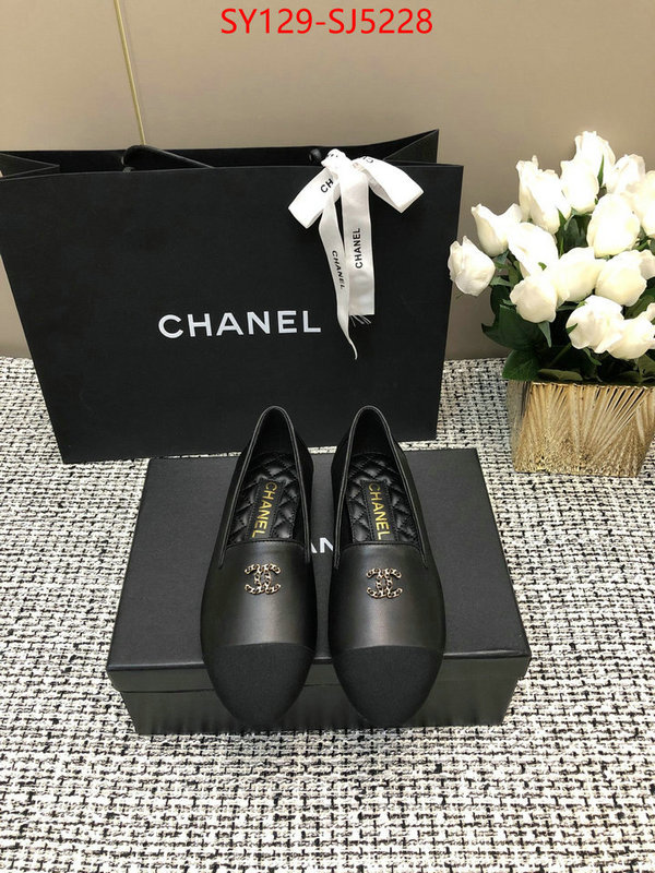 Women Shoes-Chanel we provide top cheap aaaaa ID: SJ5228 $: 129USD