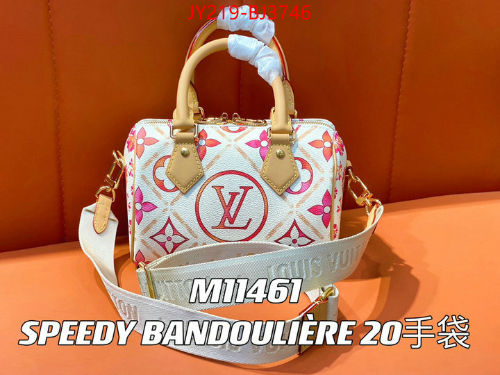 LV Bags(TOP)-Speedy- copy ID: BJ3746 $: 219USD,