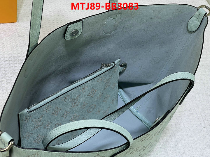 LV Bags(4A)-Neverfull- only sell high-quality ID: BB3083 $: 89USD,