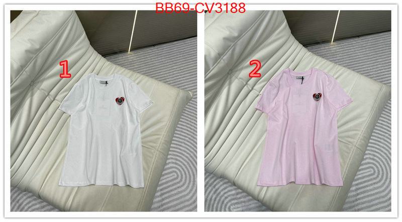 Clothing-Moncler the most popular ID: CV3188 $: 69USD